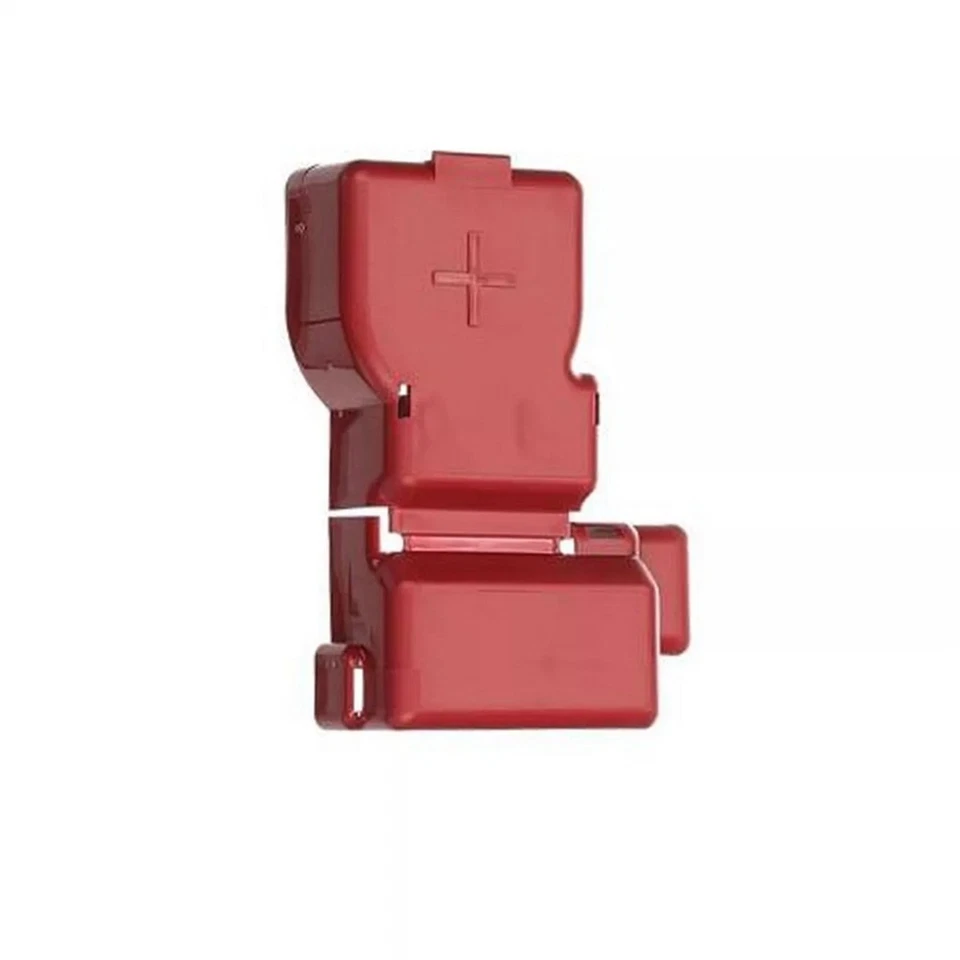 Tapa de terminal de cable de batería positiva para automóvil para Nissan Versa 07-19 243457992A Foto 4 de 4