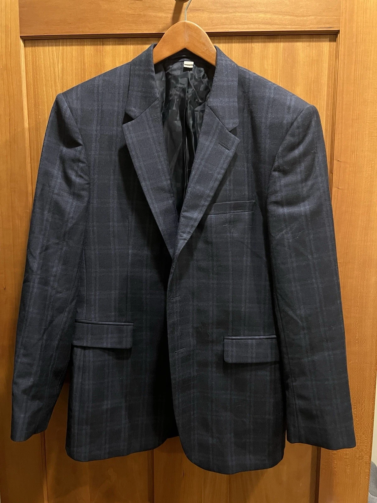 Burberry Mens Wool Blazer Us40/eu50
