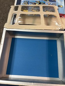 LEGO Trains: Cargo Railway 4559 Engine Works, Excellent Condition Please Read