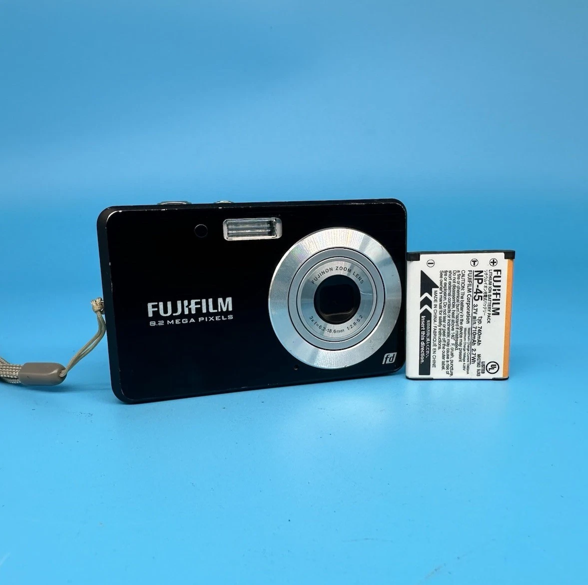 Fujifilm FinePix J Series 8-9.9MP Digital Cameras for Sale | Shop