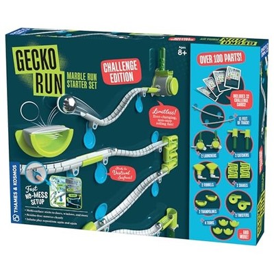 Multicolor - Gecko Run Marble Run Challenge Edition by Thames & Cosmos 550213