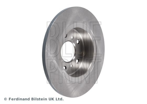 Blueprint ADN143177 Brake Disc Rear Fits Nissan Qashqai Renault Captur Kadjar