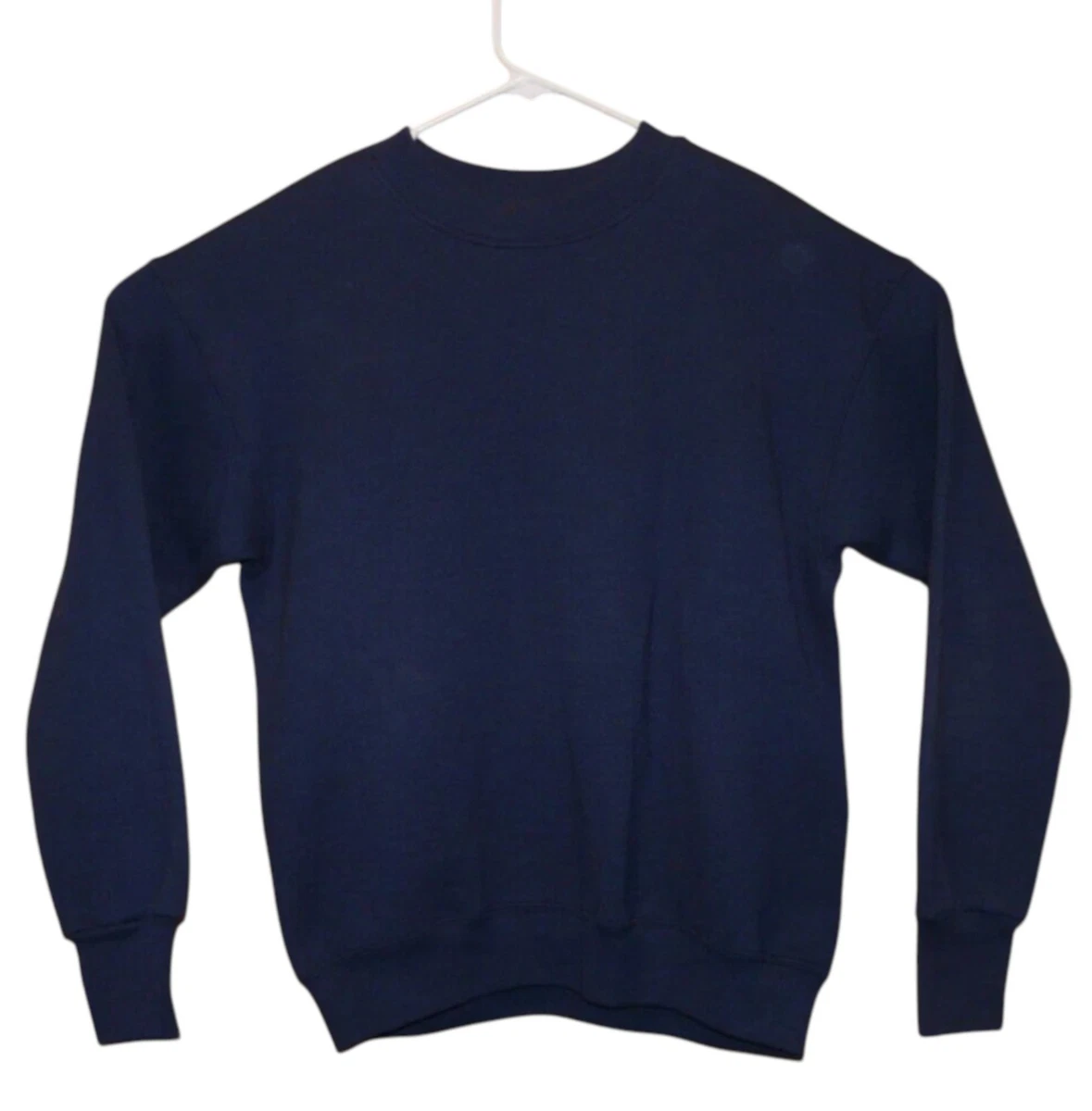 Sudadera Ligera Fruit Of The Loom Para Hombre - 80% Algodón, 20% Poliéster, Manga Larga
