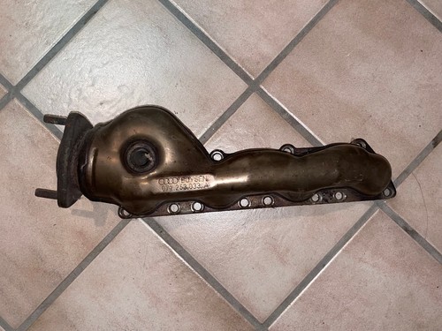 Abgaskrümmer Audi S4 quattro Benzin 253kW (344 PS) 079253033A