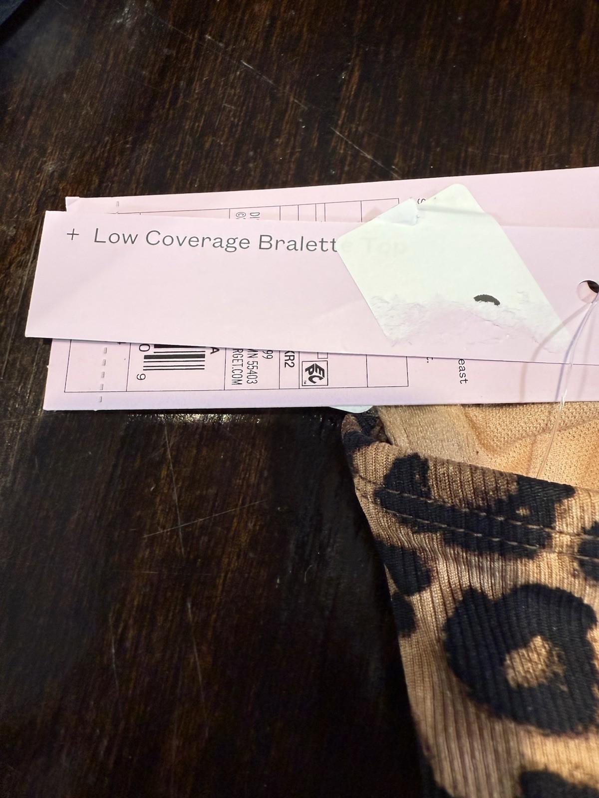 Wild Fable Women’s Three Piece Swimming Suit Set Size M NWT