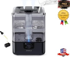 6L Humidifiers for Bedroom Large Room Home, Cool Mist Top Fill Humidifiers for