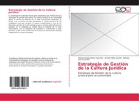 Pedro Enrique Matos RamíRez (U. A.) | Estrategia De GestióN De La Cultura...