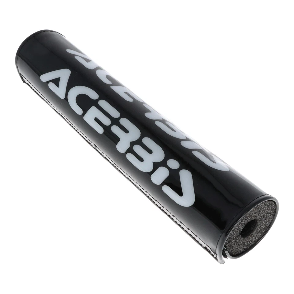 Acerbis Lenkerpolster Cross BAR Pad schwarz Motocross MX EMX BMX Enduro 230 mm - Bild 2 von 4