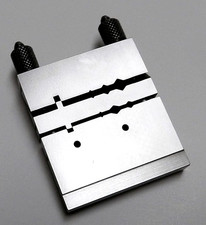 Jig Vise Miter Tube Cutter Filing Block Jewelers Tool Chenier Joint Saw Cutting