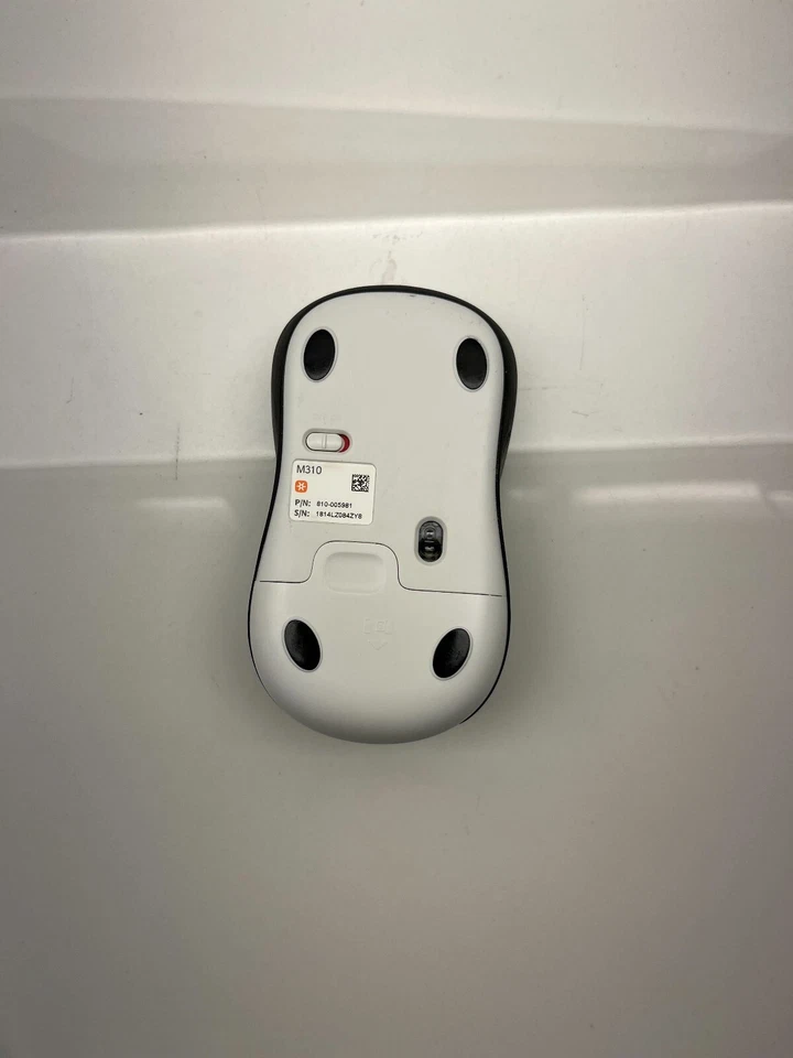 Logitech M310 Wireless Mouse - Image 2 of 2