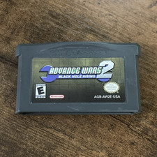 Nintendo GBA Advance Wars 2: Black Hole Rising