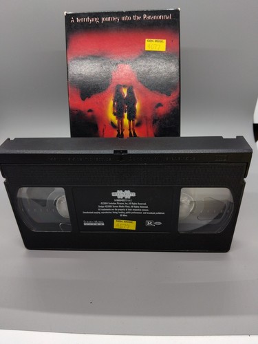 Hells Gate (VHS, 2005) RARE Horror Movie Rated R - Picture 5 of 5