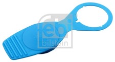 FEBI BILSTEIN 103659 Verschluss, Waschwasserbehälter für AUDI,SEAT,SKODA,VW