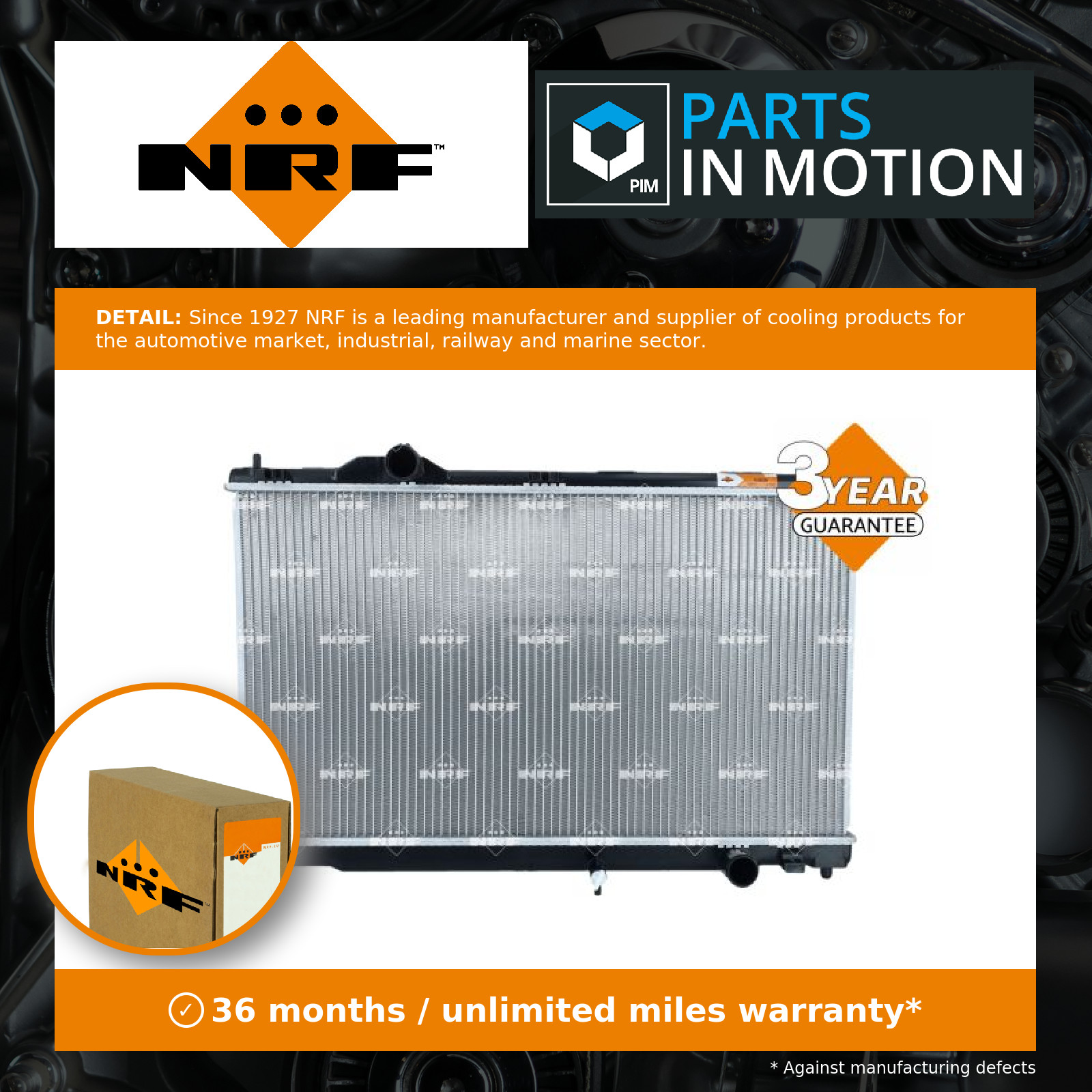 Radiator fits LEXUS GS300 3.0 05 to 11 3GR-FSE NRF 1640031370 Quality Guaranteed - Image 12