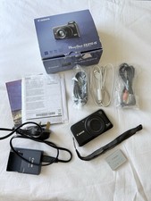 Canon PowerShot SX210 IS 14.1MP Digital Camera - Black
