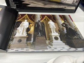 LEGO Architecture 21030 US Capitol Building + Box, Inst. - Deconstructed 4 U 🙂
