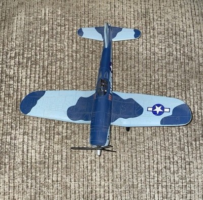 Cage 1/2 Bird  Coisair   1/48 Scale   Model Airplane 99028 Blue