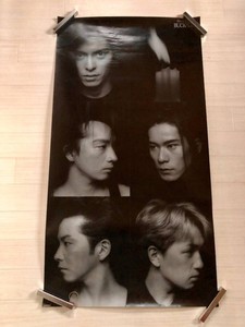 Buck Tick Poster | eBay