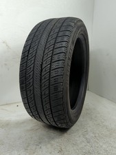 Used Tire 22550r17 Uniroyal Tiger Paw Touring As 94h - Tread Depth 832 Used Tire 22550r17 Uniroyal Tiger Paw Touring As 94h - Tread Depth 832