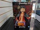 ONE PIECE Grandista Nero Monkey D. Luffy #2 Figure – Brand New