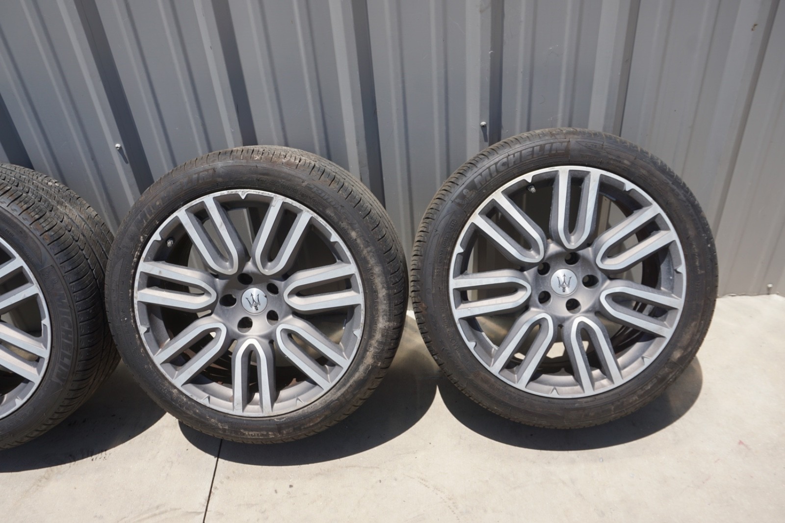 Maserati Ghibli 2014-2019 Wheels Set of 4