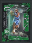 2025 Topps Chrome Kawhi Leonard Base (RAW)