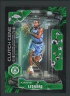 2025 Topps Chrome Update Kawhi Leonard Base (RAW)