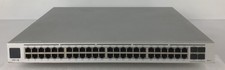 Ubiquiti Networks USW-PRO-48-POE 48-port PoE Switch 48 GbE RJ45 4x 10G SFP READ