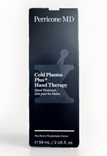 Perricone MD Cold Plasma Plus Hand Therapy Hand Treatment 2 oz/59 ml NIB