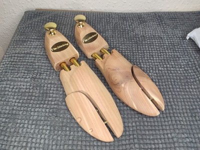 Rax Collection Premium Schuhspanner aus Zedernholz