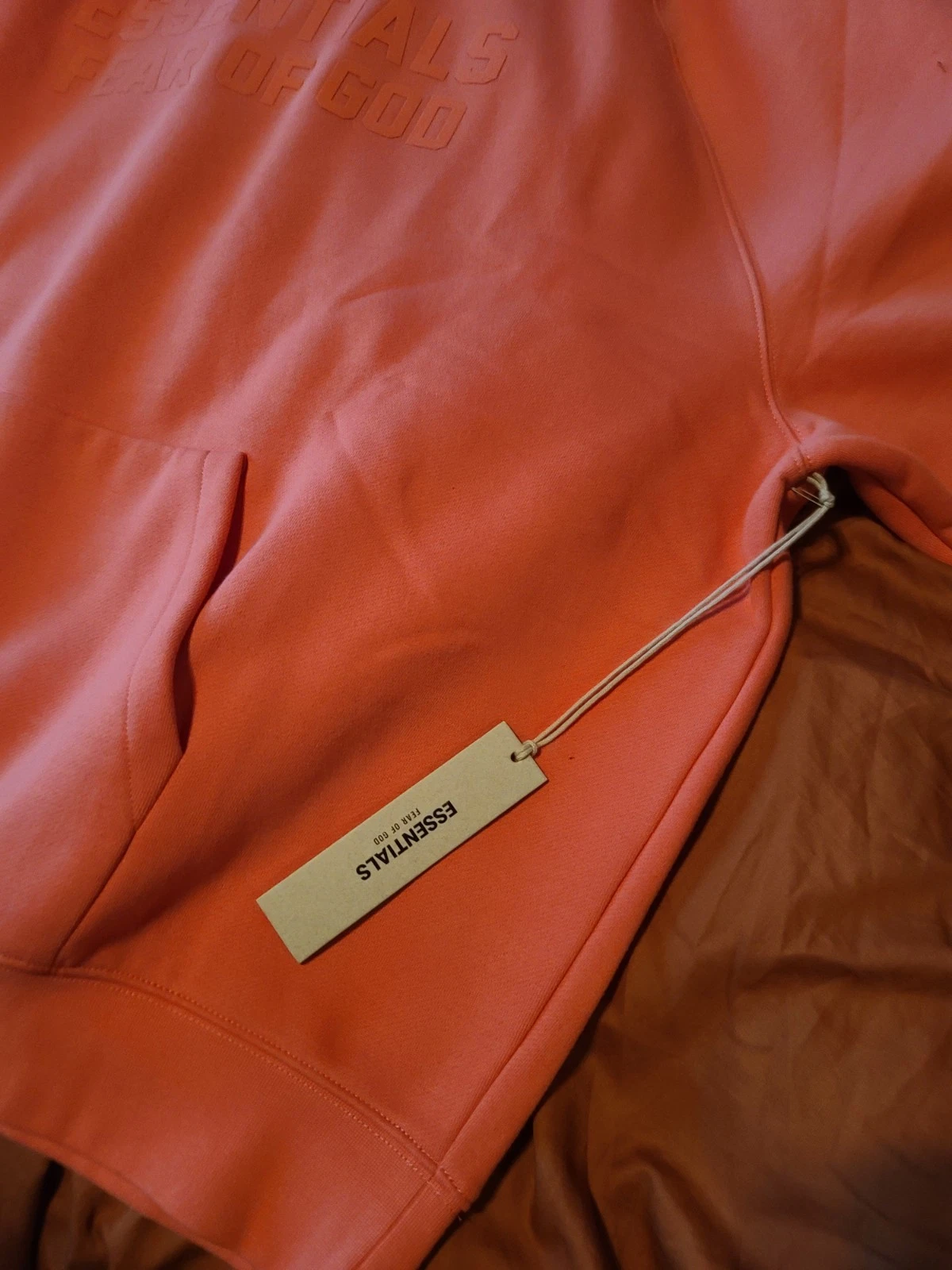 Felpa con cappuccio e jogger Fear of God CORAL nuova taglia 2XL