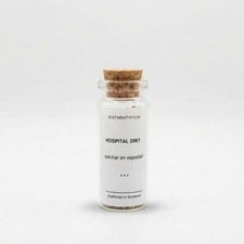 Hospital Soil Scottish Highlands – Witches Altar Wicca Pagan Ritual