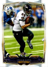 2014 Topps #263 Dennis Pitta