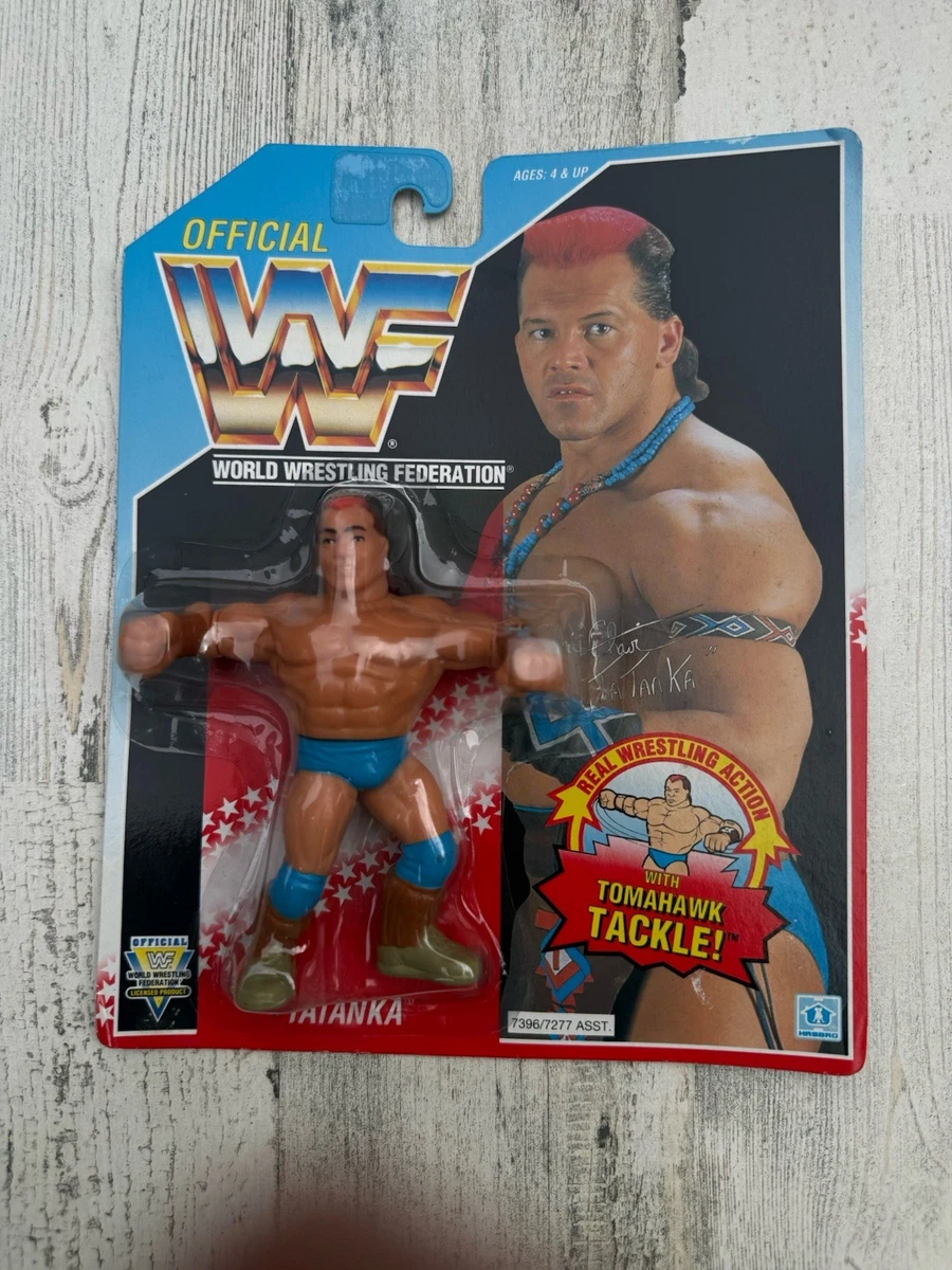 Wwf Hasbro for sale | eBay