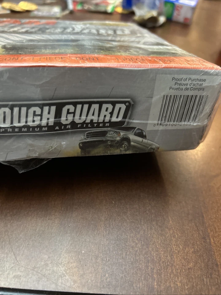 Filtro de aire premium Fram Tough Guard TGA8243 Foto 3 de 4