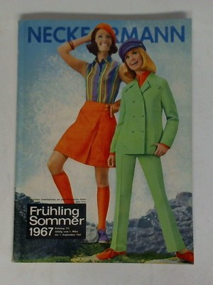 Der große Neckermann-Katalog 1967, Frühling/Sommer, Nr. 172. Gültig vom 1. März 