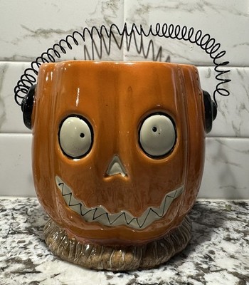 Yankee Candle Boney Bunch Buzz Asylum Candle or Candy Holder 2020 #1679893