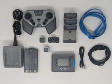 VEX IQ 1st Gen Brain, Controller, Motors, Battery pack, Cables, Radios LOT