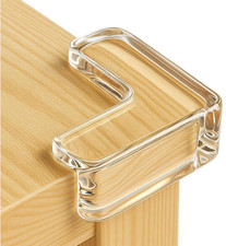 Paquete de 12 protectores de esquinas para beb s y mesas.