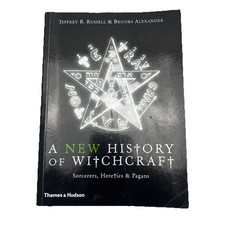 Witchcraft A New History of : Sorcerers, Heretic..by Brooks Alexander Paperback