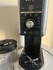 Ninja CREAMi Breeze Ice Cream and Frozen Dessert Maker - With Box USED ONCE