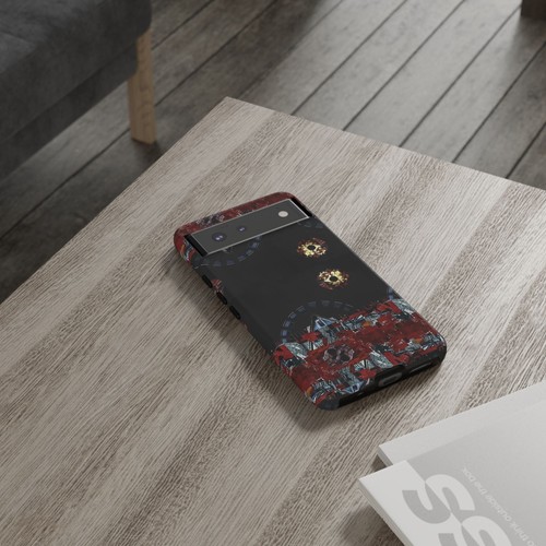 Artistic Tough Case – Surreal Collage by Christopher Ilth for iPhone & Pixel - 第 175/261 張圖片