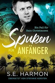Spuken für Anfänger (Ein Fall für Rain Christiansen) von... | Buch | Zustand gut