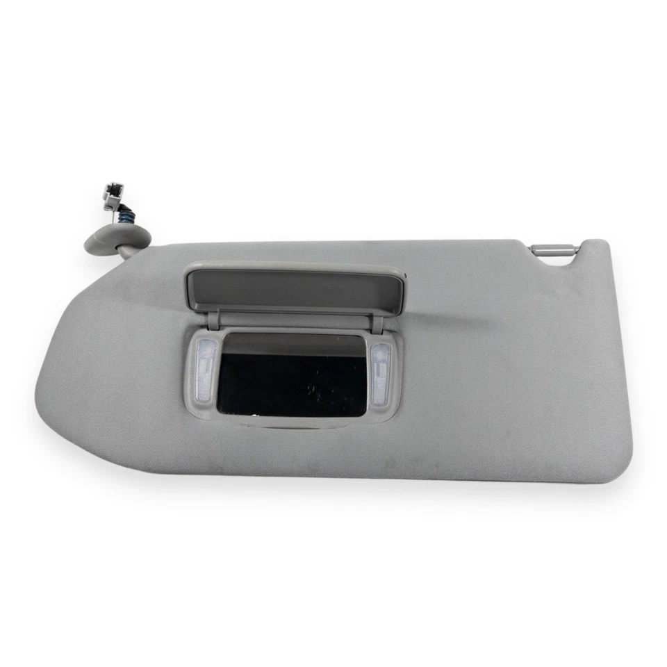 Parasol lateral izquierdo Honda Pilot 2003-2008 gris iluminado Foto 4 de 4