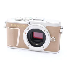 Olympus PEN E-PL9 Brown Mirrorless Camera Body #352