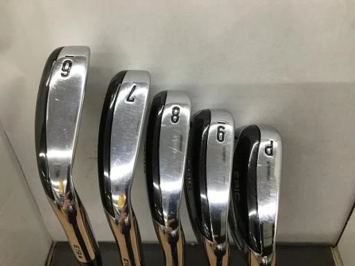 Callaway EPIC FORGED STAR Iron Set 6-P 5S Speeder EVOLUTION for CW/R #AP07632 - Image 4 of 4