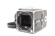 NEAR MINT Hasselblad 500C 500 C Medium Format Camera w/ A12 Film Back JAPAN