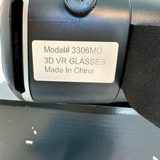 VR Shinecon 3306MO 3D VR Glasses Virtual Reality Headset