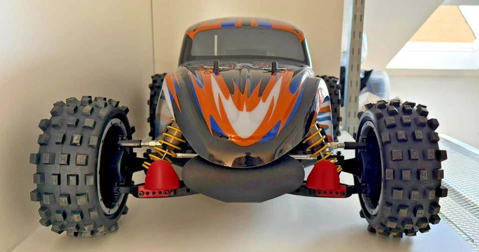 FG Marder MadMax Beetle Sportsline (6000c) with painted body - Image 3 of 4