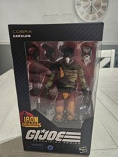 G.I. Joe Classified Series Darklon  155